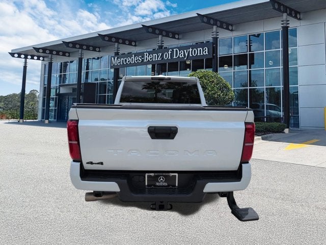 2024 Toyota Tacoma 4WD TRD Sport