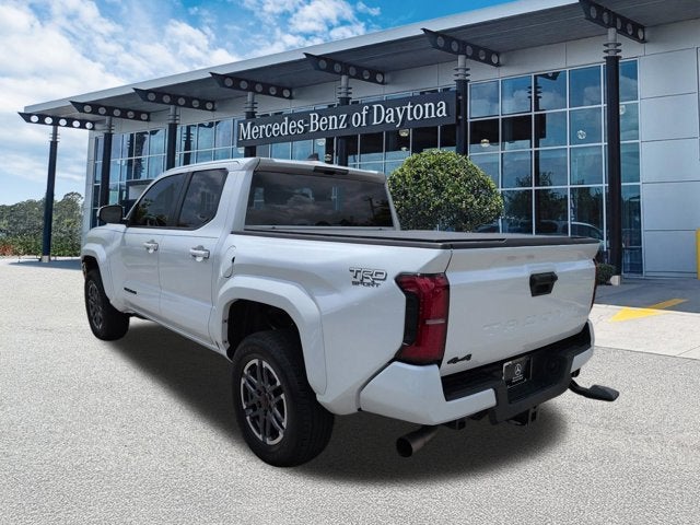 2024 Toyota Tacoma 4WD TRD Sport