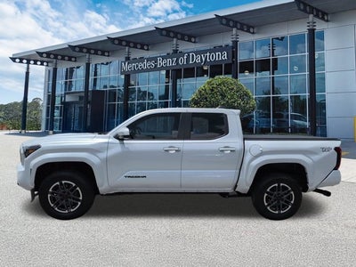 2024 Toyota Tacoma 4WD TRD Sport
