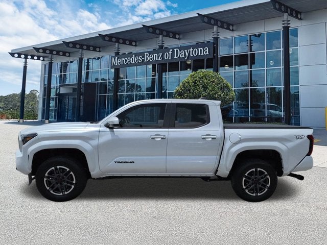 2024 Toyota Tacoma 4WD TRD Sport