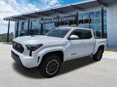 2024 Toyota Tacoma 4WD TRD Sport