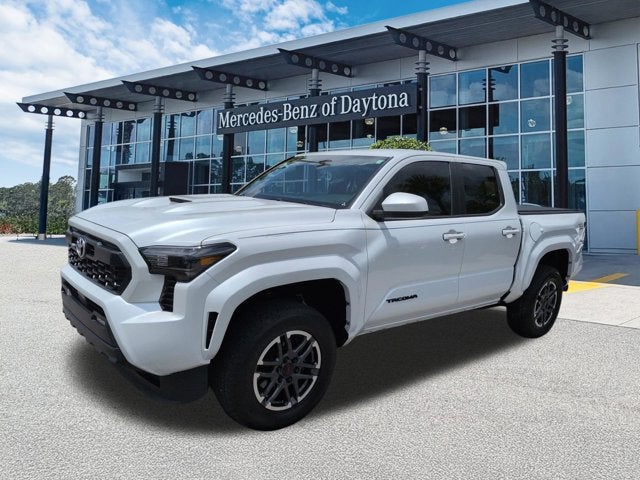 2024 Toyota Tacoma 4WD TRD Sport