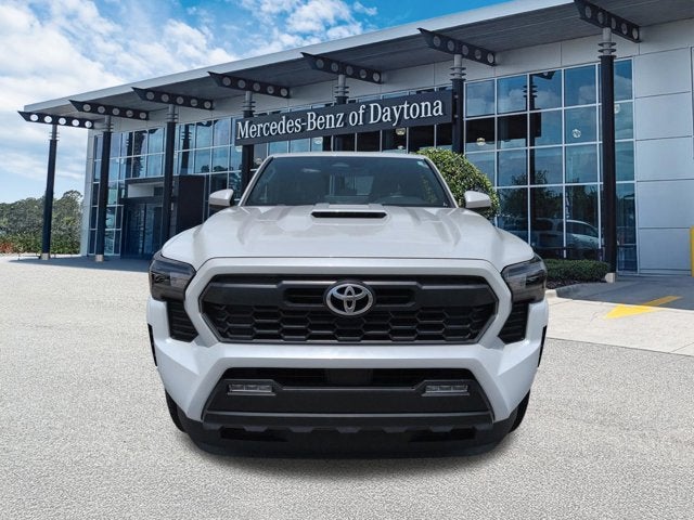 2024 Toyota Tacoma 4WD TRD Sport