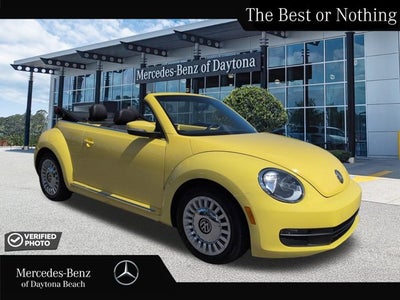 2013 Volkswagen Beetle Convertible 2.5L