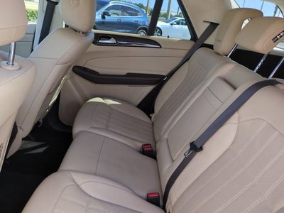 2018 Mercedes-Benz GLE GLE 350