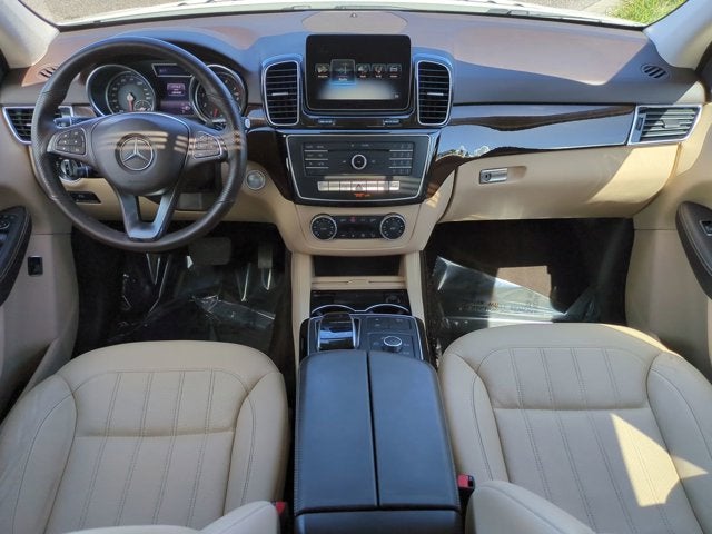 2018 Mercedes-Benz GLE GLE 350