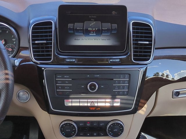 2018 Mercedes-Benz GLE GLE 350