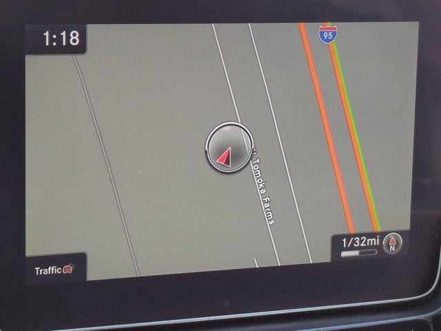 2018 Mercedes-Benz GLE GLE 350