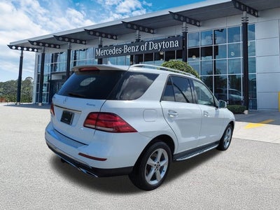 2018 Mercedes-Benz GLE GLE 350