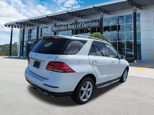 2018 Mercedes-Benz GLE GLE 350
