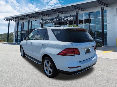 2018 Mercedes-Benz GLE GLE 350
