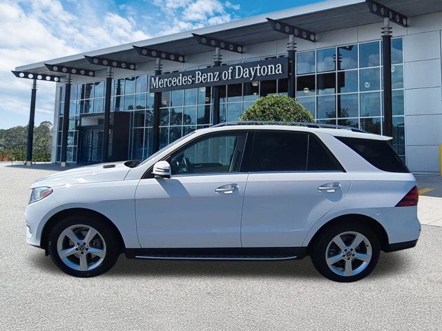 2018 Mercedes-Benz GLE GLE 350