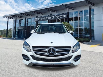 2018 Mercedes-Benz GLE GLE 350