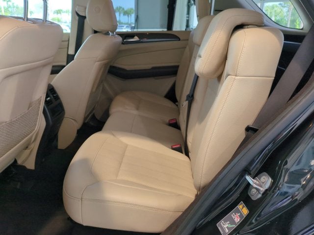 2018 Mercedes-Benz GLE GLE 350