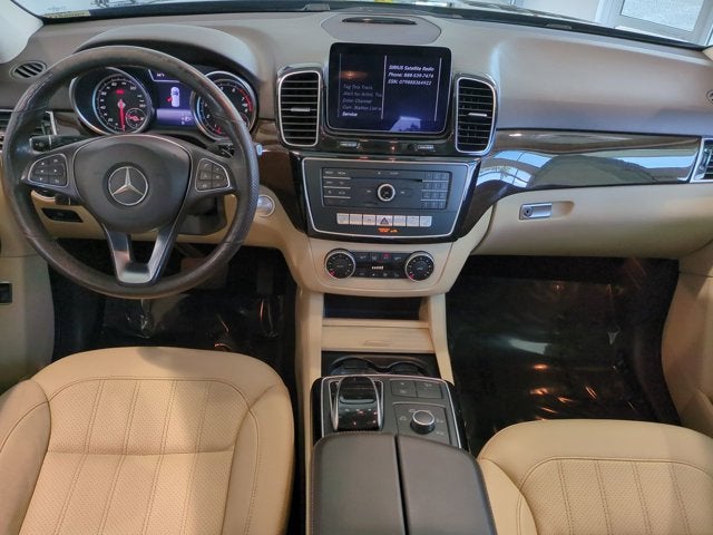 2018 Mercedes-Benz GLE GLE 350