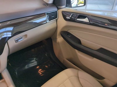 2018 Mercedes-Benz GLE GLE 350