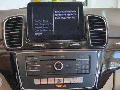 2018 Mercedes-Benz GLE GLE 350