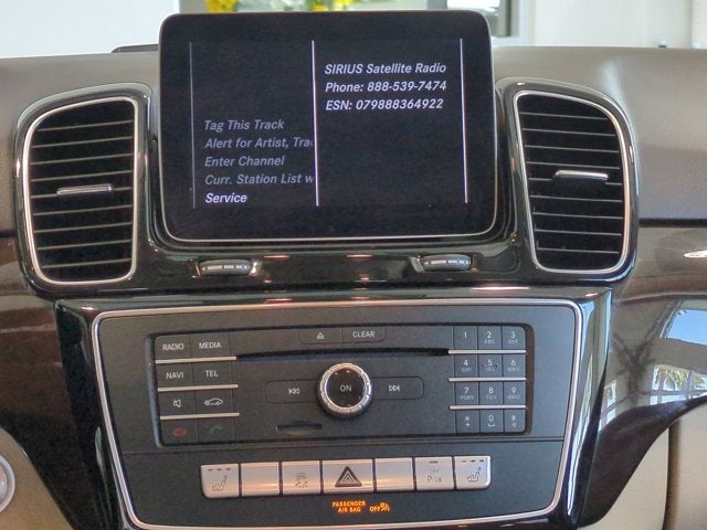 2018 Mercedes-Benz GLE GLE 350