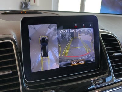 2018 Mercedes-Benz GLE GLE 350