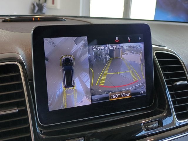 2018 Mercedes-Benz GLE GLE 350