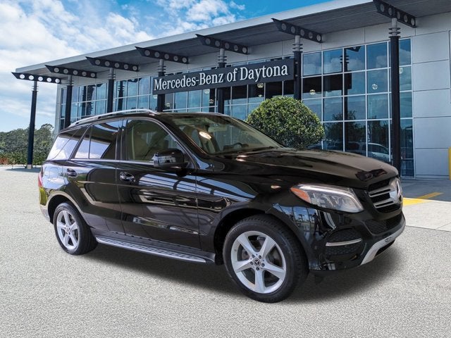 2018 Mercedes-Benz GLE GLE 350