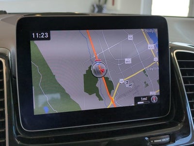 2018 Mercedes-Benz GLE GLE 350