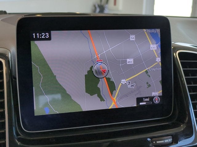 2018 Mercedes-Benz GLE GLE 350