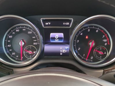 2018 Mercedes-Benz GLE GLE 350