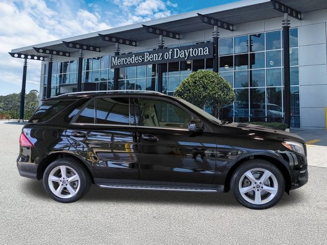 2018 Mercedes-Benz GLE GLE 350