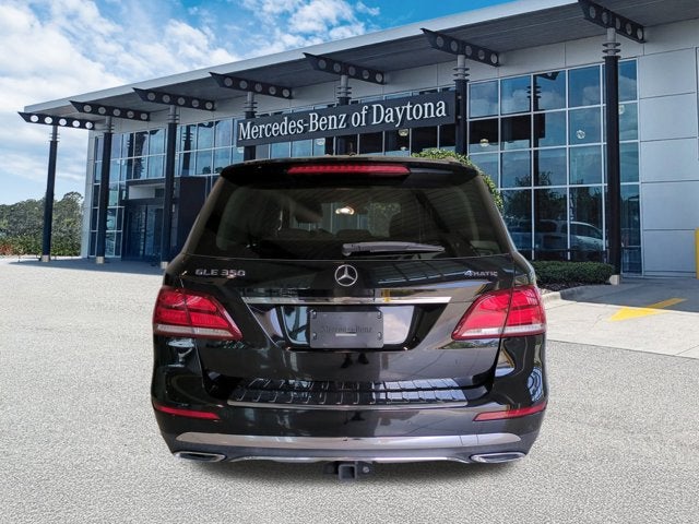 2018 Mercedes-Benz GLE GLE 350
