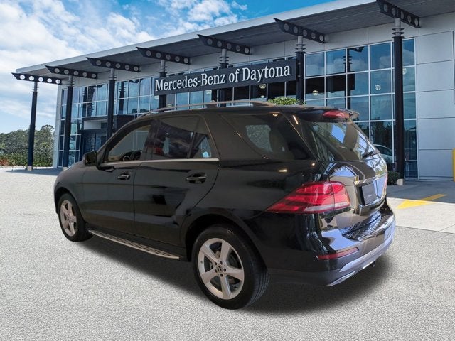 2018 Mercedes-Benz GLE GLE 350