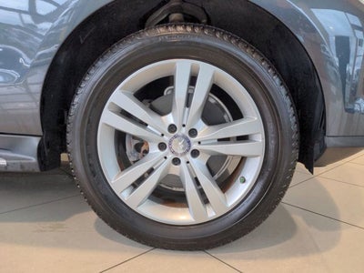 2014 Mercedes-Benz M-Class ML 350