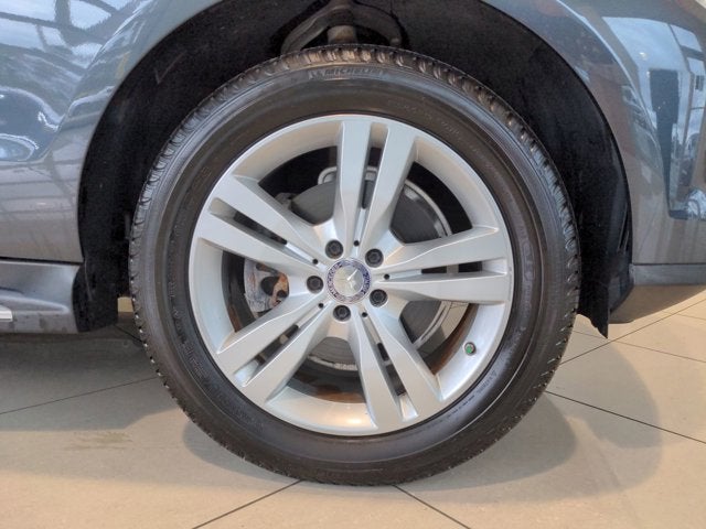 2014 Mercedes-Benz M-Class ML 350