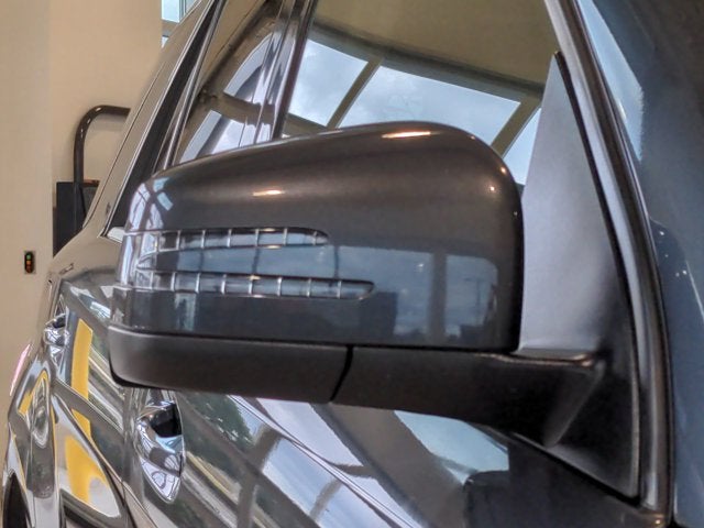 2014 Mercedes-Benz M-Class ML 350