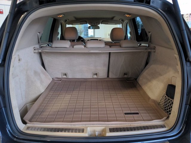 2014 Mercedes-Benz M-Class ML 350