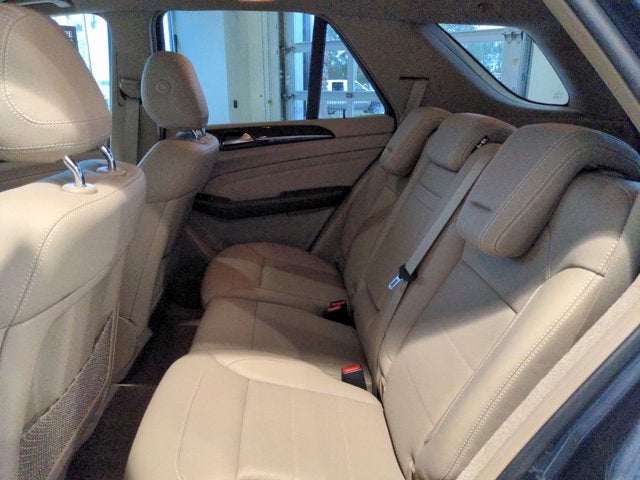 2014 Mercedes-Benz M-Class ML 350