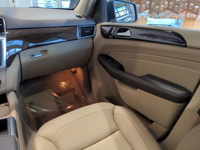 2014 Mercedes-Benz M-Class ML 350