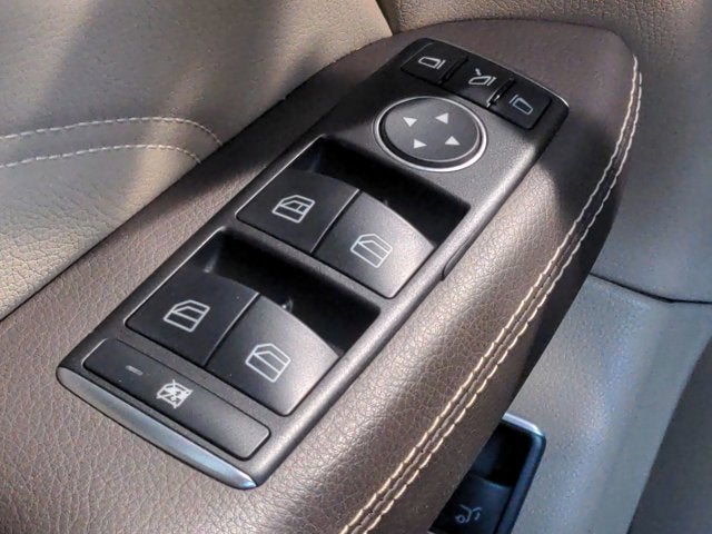2014 Mercedes-Benz M-Class ML 350