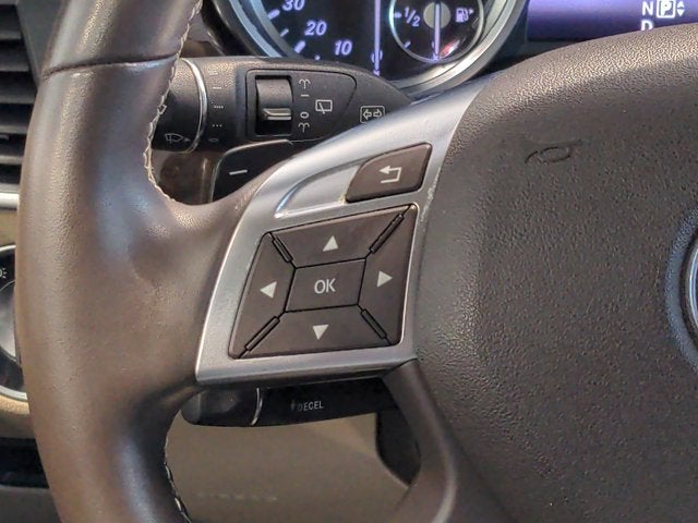 2014 Mercedes-Benz M-Class ML 350