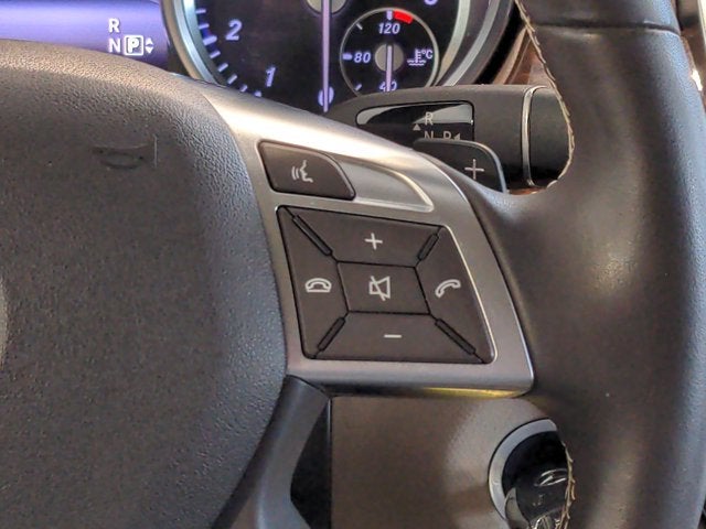 2014 Mercedes-Benz M-Class ML 350