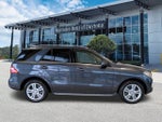 2014 Mercedes-Benz M-Class ML 350