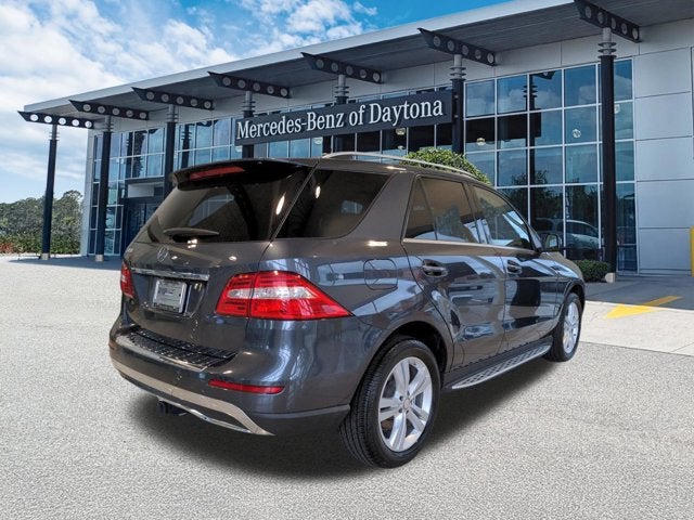 2014 Mercedes-Benz M-Class ML 350