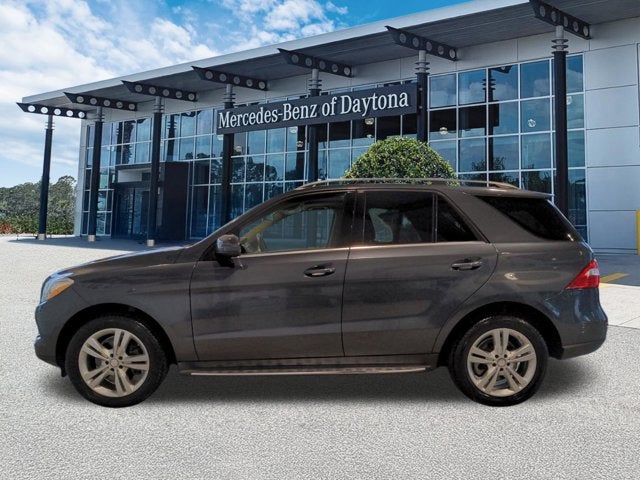 2014 Mercedes-Benz M-Class ML 350