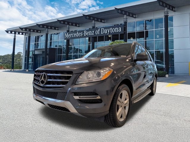 2014 Mercedes-Benz M-Class ML 350