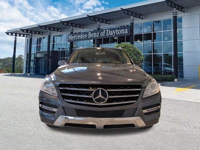 2014 Mercedes-Benz M-Class ML 350