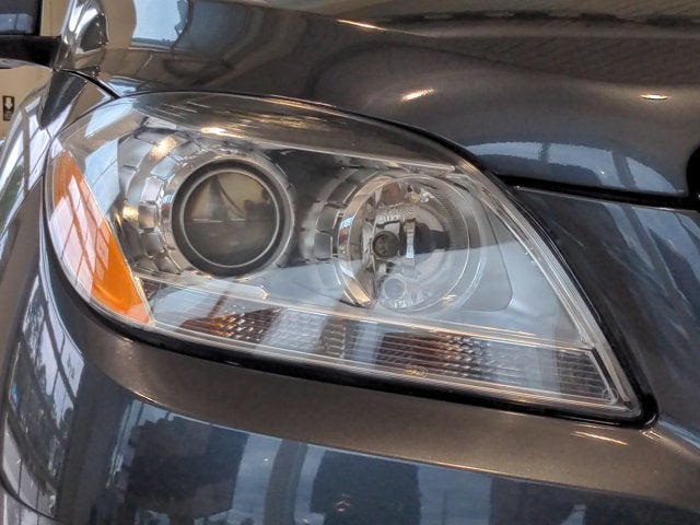 2014 Mercedes-Benz M-Class ML 350