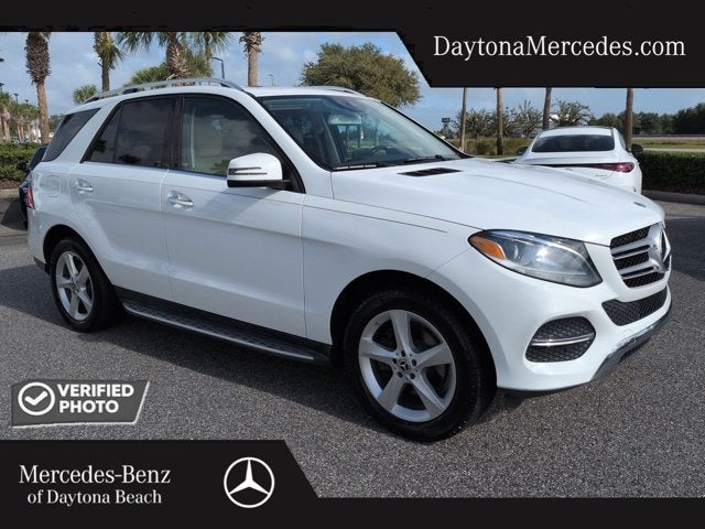 2018 Mercedes-Benz GLE GLE 350