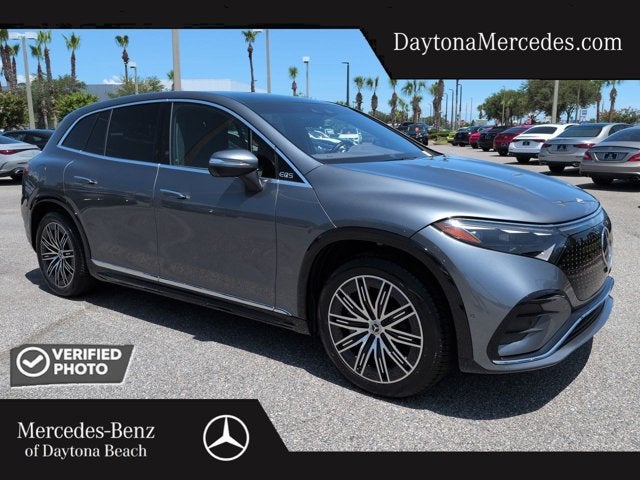 2023 Mercedes-Benz EQS EQS 580