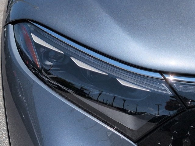 2023 Mercedes-Benz EQS EQS 580