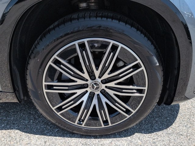 2023 Mercedes-Benz EQS EQS 580